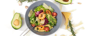 healthy weekly meal plan