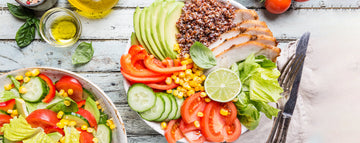 High-Protein Meals Plan