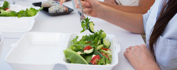 Healthy Corporate Lunch 