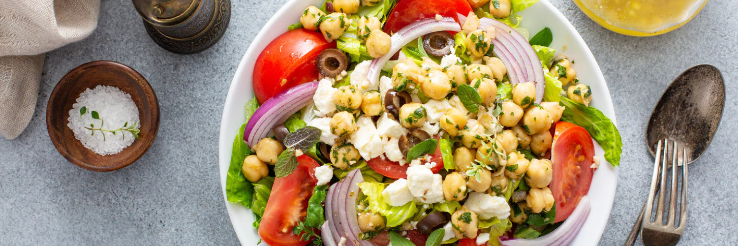 Salad Meal Service for Busy Professionals