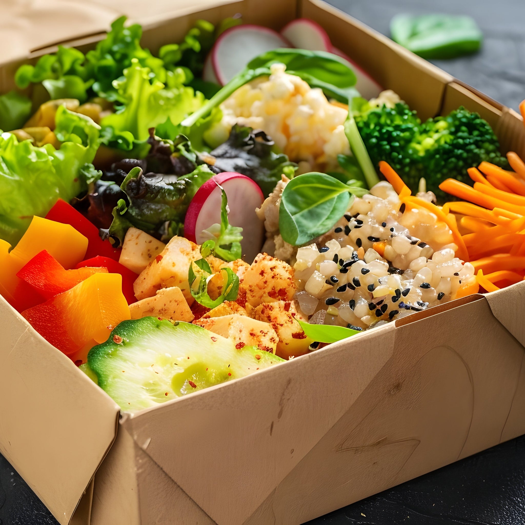 Why Are Busy People Switching to Weekly Meal Delivery?