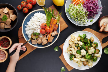 Why Plant-Based Meals Made Easy to Achieve a Balanced Diet?