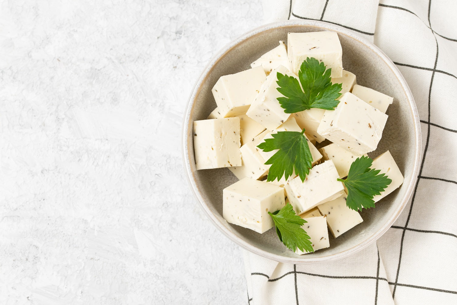 Add on - Tofu (3 Servings)